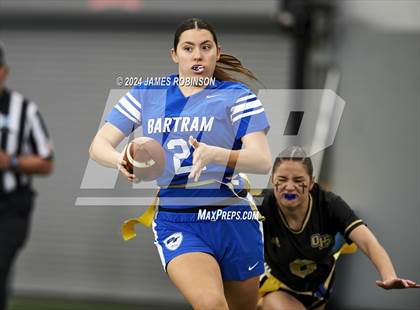 Thumbnail 2 in Bartram Trail vs Oakleaf (Jaguars Preseason Classic) photogallery.