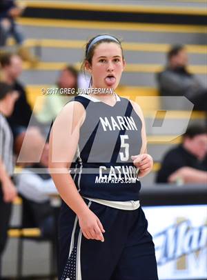Marin Catholic @ Branson