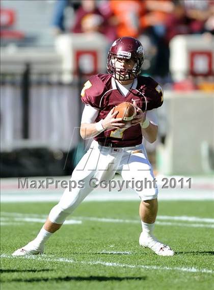 Thumbnail 2 in Madison Academy vs. Handley (AHSAA 3A Final)  photogallery.