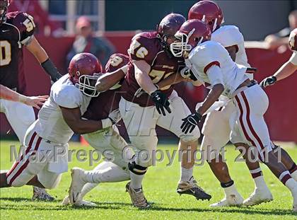 Thumbnail 2 in Madison Academy vs. Handley (AHSAA 3A Final)  photogallery.