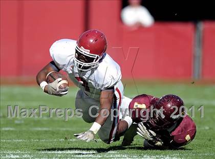 Thumbnail 3 in Madison Academy vs. Handley (AHSAA 3A Final)  photogallery.