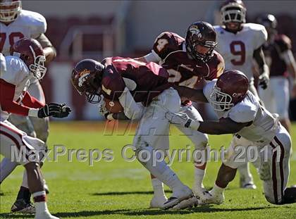 Thumbnail 2 in Madison Academy vs. Handley (AHSAA 3A Final)  photogallery.