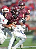 Photo from the gallery "Madison Academy vs. Handley (AHSAA 3A Final) "