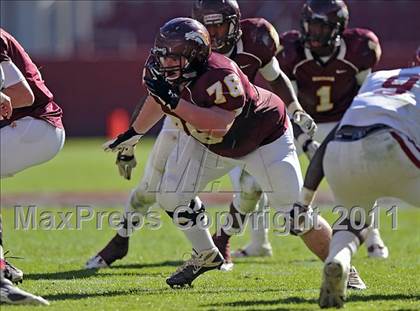 Thumbnail 1 in Madison Academy vs. Handley (AHSAA 3A Final)  photogallery.