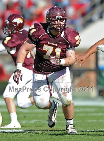 Thumbnail 1 in Madison Academy vs. Handley (AHSAA 3A Final)  photogallery.