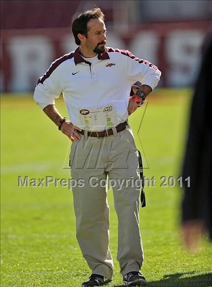 Thumbnail 1 in Madison Academy vs. Handley (AHSAA 3A Final)  photogallery.