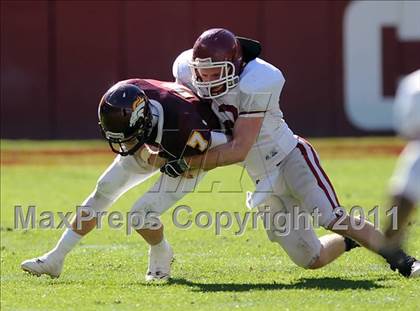 Thumbnail 3 in Madison Academy vs. Handley (AHSAA 3A Final)  photogallery.