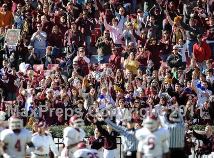 Thumbnail 3 in Madison Academy vs. Handley (AHSAA 3A Final)  photogallery.