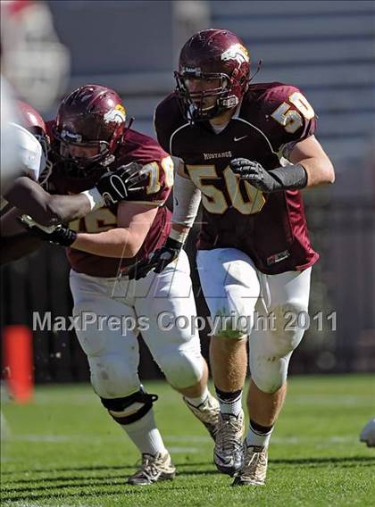 Thumbnail 1 in Madison Academy vs. Handley (AHSAA 3A Final)  photogallery.