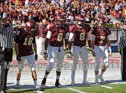 Thumbnail 1 in Madison Academy vs. Handley (AHSAA 3A Final)  photogallery.