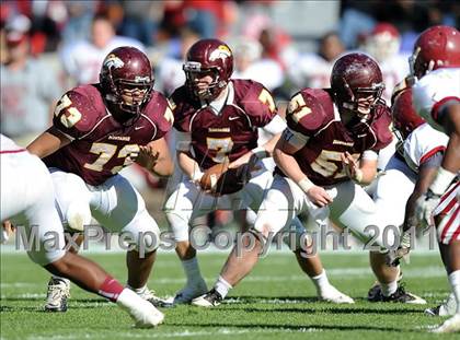 Thumbnail 3 in Madison Academy vs. Handley (AHSAA 3A Final)  photogallery.