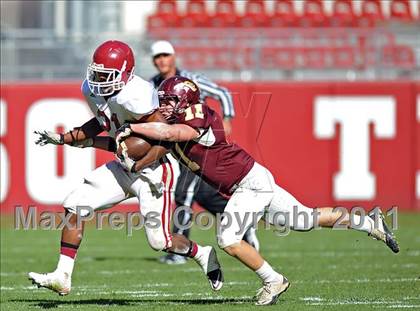 Thumbnail 1 in Madison Academy vs. Handley (AHSAA 3A Final)  photogallery.