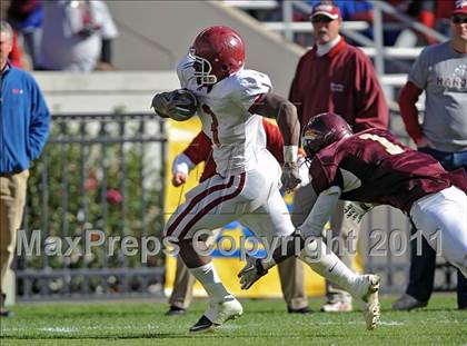Thumbnail 2 in Madison Academy vs. Handley (AHSAA 3A Final)  photogallery.