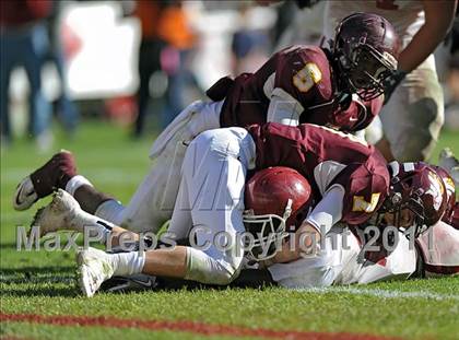 Thumbnail 1 in Madison Academy vs. Handley (AHSAA 3A Final)  photogallery.