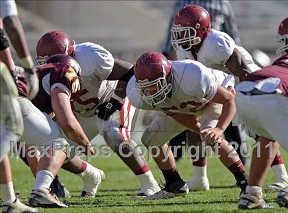 Thumbnail 2 in Madison Academy vs. Handley (AHSAA 3A Final)  photogallery.