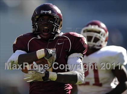 Thumbnail 3 in Madison Academy vs. Handley (AHSAA 3A Final)  photogallery.