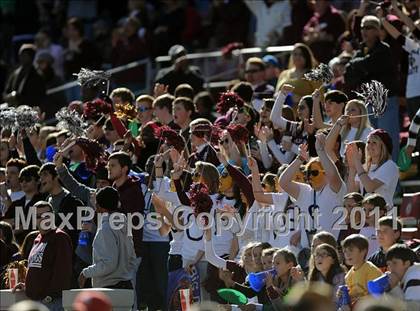 Thumbnail 3 in Madison Academy vs. Handley (AHSAA 3A Final)  photogallery.