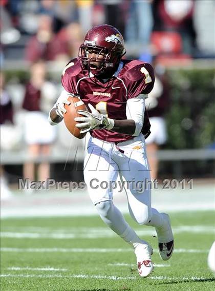 Thumbnail 3 in Madison Academy vs. Handley (AHSAA 3A Final)  photogallery.