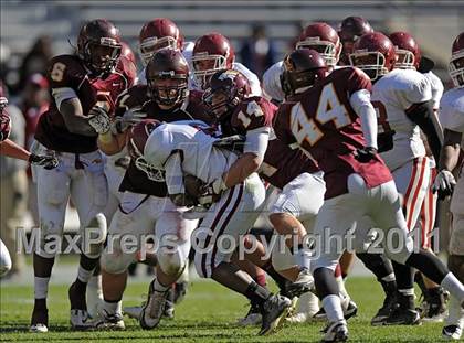 Thumbnail 3 in Madison Academy vs. Handley (AHSAA 3A Final)  photogallery.