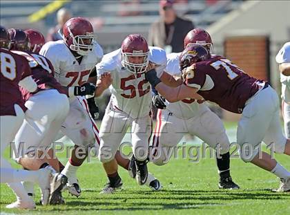 Thumbnail 3 in Madison Academy vs. Handley (AHSAA 3A Final)  photogallery.