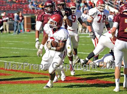 Thumbnail 3 in Madison Academy vs. Handley (AHSAA 3A Final)  photogallery.