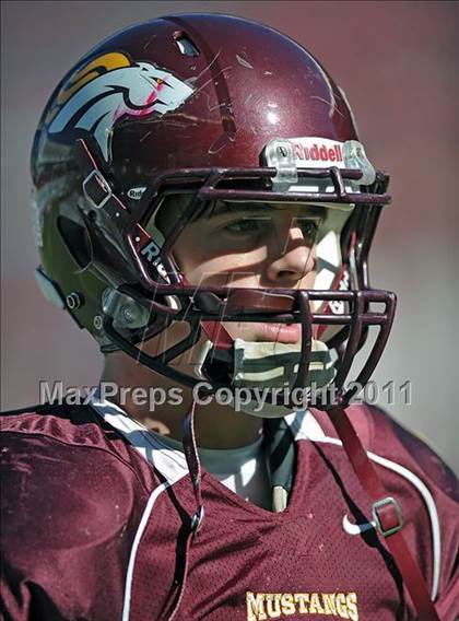 Thumbnail 2 in Madison Academy vs. Handley (AHSAA 3A Final)  photogallery.