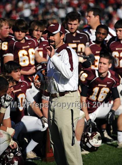 Thumbnail 3 in Madison Academy vs. Handley (AHSAA 3A Final)  photogallery.