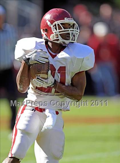 Thumbnail 3 in Madison Academy vs. Handley (AHSAA 3A Final)  photogallery.