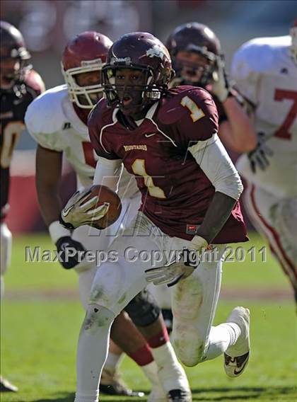 Thumbnail 2 in Madison Academy vs. Handley (AHSAA 3A Final)  photogallery.