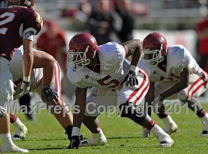 Thumbnail 1 in Madison Academy vs. Handley (AHSAA 3A Final)  photogallery.