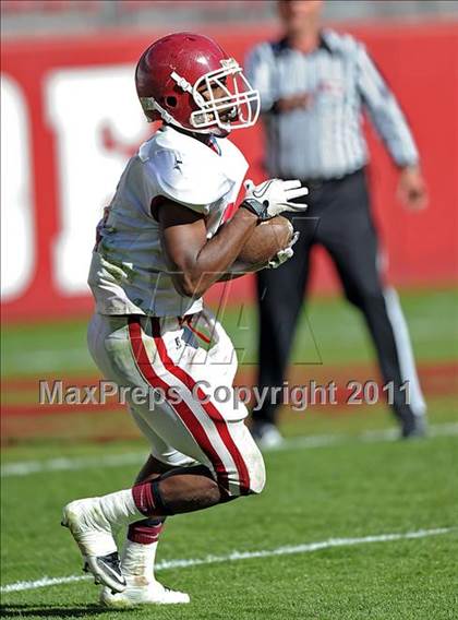 Thumbnail 2 in Madison Academy vs. Handley (AHSAA 3A Final)  photogallery.