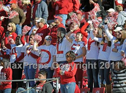 Thumbnail 1 in Madison Academy vs. Handley (AHSAA 3A Final)  photogallery.