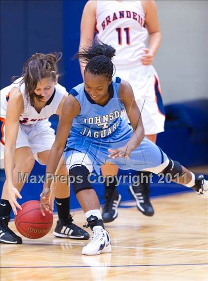 Thumbnail 2 in Johnson @ Brandeis photogallery.