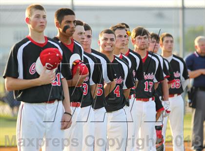 Thumbnail 1 in Clay vs. Creekside photogallery.