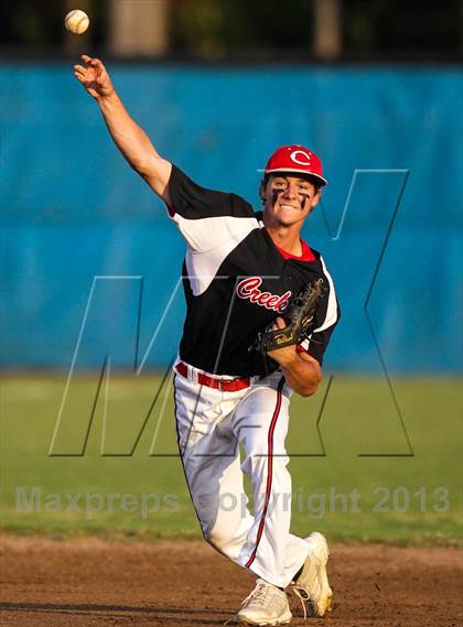 Thumbnail 2 in Clay vs. Creekside photogallery.