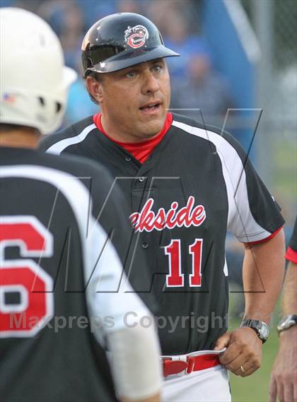 Thumbnail 1 in Clay vs. Creekside photogallery.