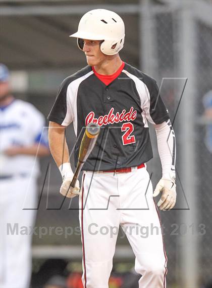 Thumbnail 2 in Clay vs. Creekside photogallery.