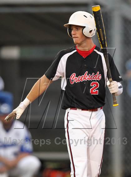 Thumbnail 2 in Clay vs. Creekside photogallery.