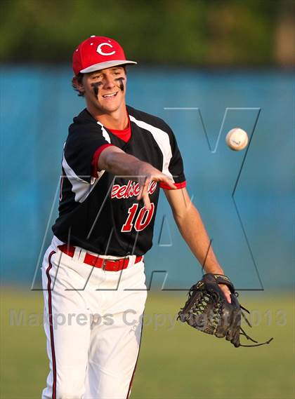 Thumbnail 3 in Clay vs. Creekside photogallery.