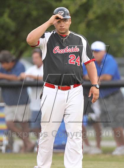 Thumbnail 3 in Clay vs. Creekside photogallery.