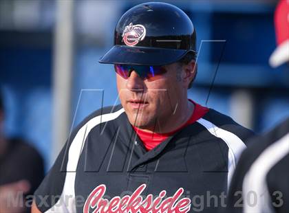 Thumbnail 2 in Clay vs. Creekside photogallery.