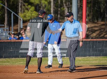 Thumbnail 1 in Diboll vs Hardin (Kountze Tournament) photogallery.