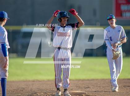 Thumbnail 3 in Diboll vs Hardin (Kountze Tournament) photogallery.