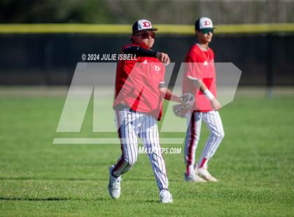 Thumbnail 3 in Diboll vs Hardin (Kountze Tournament) photogallery.