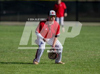 Thumbnail 2 in Diboll vs Hardin (Kountze Tournament) photogallery.