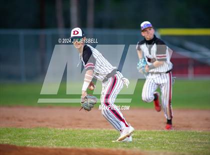 Thumbnail 2 in Diboll vs Hardin (Kountze Tournament) photogallery.
