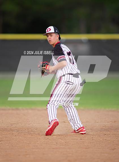 Thumbnail 3 in Diboll vs Hardin (Kountze Tournament) photogallery.