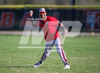 Thumbnail 1 in Diboll vs Hardin (Kountze Tournament) photogallery.