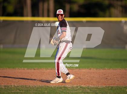 Thumbnail 3 in Diboll vs Hardin (Kountze Tournament) photogallery.