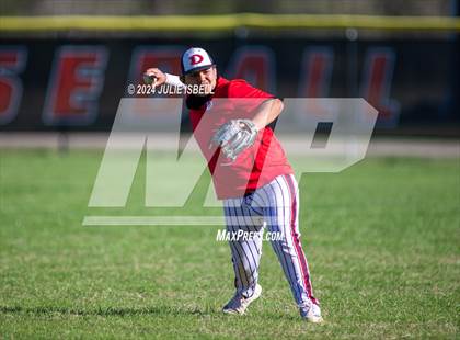 Thumbnail 2 in Diboll vs Hardin (Kountze Tournament) photogallery.